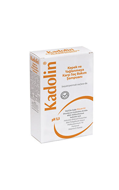 Kadolin Kepek ve Yağlanmaya Karşı Saç Bakım Şampuanı 300ml