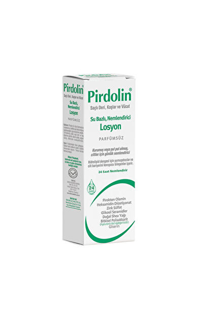 Pirdolin Su Bazlı Nemlendirici Losyon 150ml