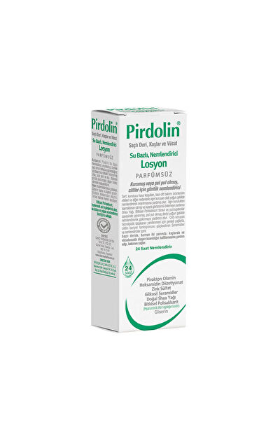 Pirdolin Su Bazlı Nemlendirici Losyon 60ml