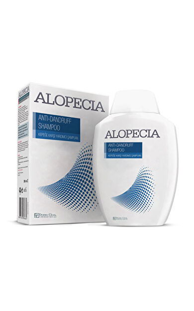 Dermo Clean Alopecia Anti Dandruff Shampoo 300 ml