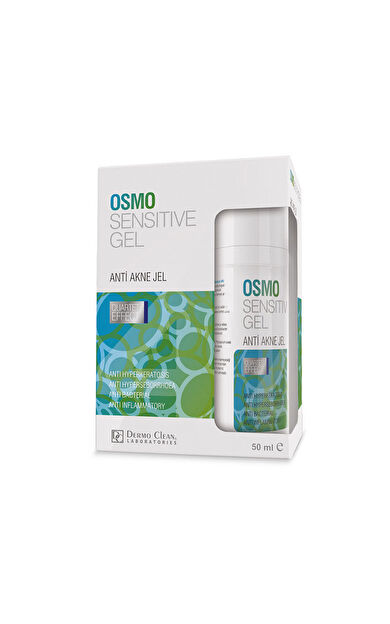 Dermo Clean Osmo Anti Acne Gel 50 ml