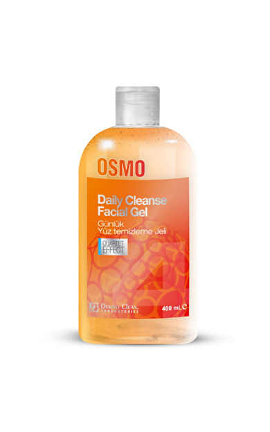 Dermo Clean Osmo Günlük Yüz Yıkama Jeli 400 ml