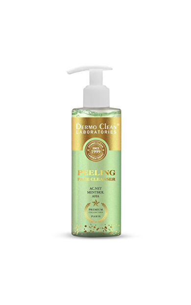 Dermo Clean Premium Collection Face Cleanser Peeling 200 ml