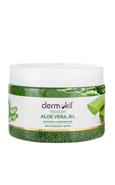 Dermokil Aloe Vera Nemlendirici Jel 300 ml