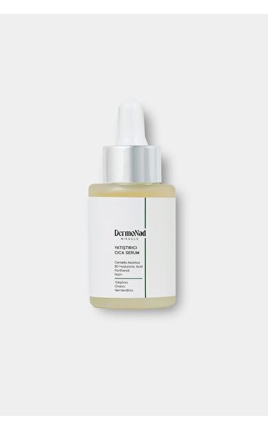 Yatıştırıcı Cica Serum 30 Ml (nad+, 8d Hyalüronik Asit, Panthenol, Centella Asiatica)