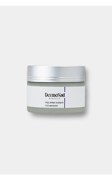 Aydınlatıcı, Canlandırıcı, Yaşlanma Karşıtı Yüz Maskesi 50 Ml (nad+, Matrixyl 3000, Hyalüronik Asit)