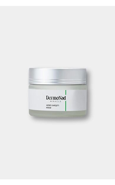 Akne Karşıtı Krem 50 Ml (nad+, Zinc Pca, Azelaic Asit)