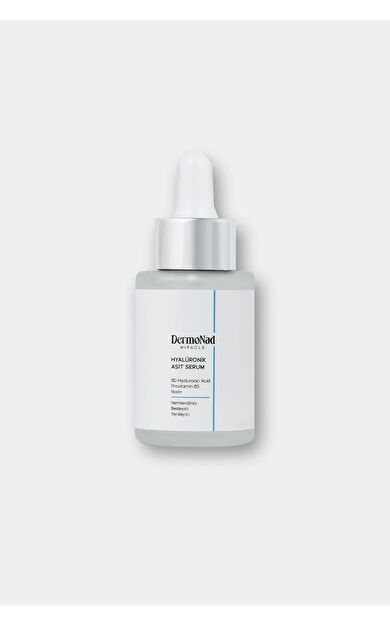 Yoğun Nemlendirici 8d Hyalüronik Asit Serum 30 Ml (nad+, Provitamin B5)