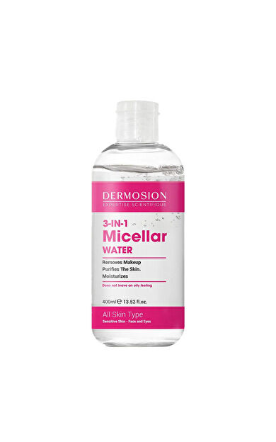 Dermosion 3'ü 1 Arada Miseller Su 400 ml