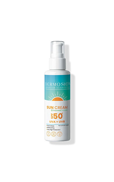 Dermosion Güneş Kremi SPF 50+ 100 ml