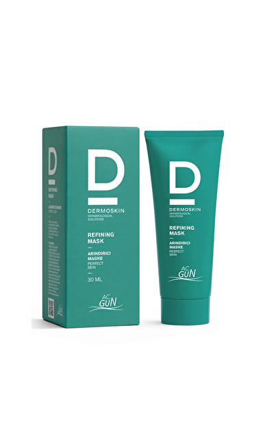 Dermoskin Acgun Arındırıcı Maske 30ml