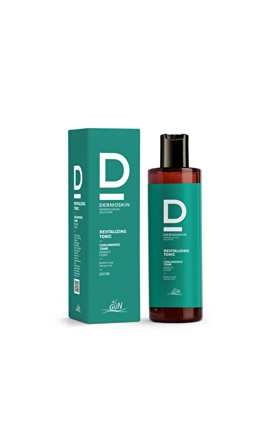 Dermoskin Acgun Canlandırıcı Tonik 200 ml