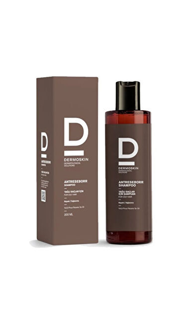 Dermoskin Antiseborrheıc Shampoo 200ml