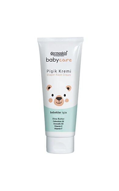 Dermoskin BabyCare Bez Bölgesi Kremi 100 ml