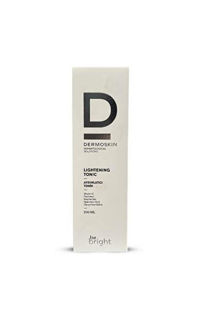 Dermoskin Be Bright Aydınlatıcı Tonik 200 ml