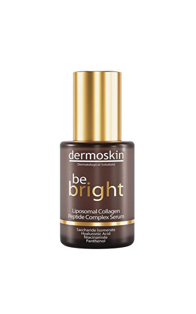 Dermoskin Be Bright Liposomal Collagen Peptide Complex Serum 30 ml