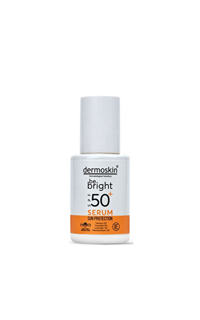 Dermoskin Be Bright SPF50+ Güneş Koruma Serumu 30 ml