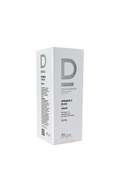 Dermoskin Be Bright Vitamin C Plus Krem 33 ml