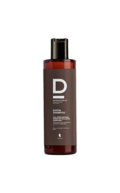 Dermoskin Biotin Shampoo For Women 200ml