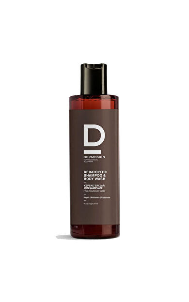 Dermoskin Keratolytıc Shampoo 200ml