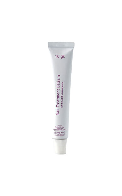 Dermoskin N-Balsam Tırnak Bakım Kremi 10ml