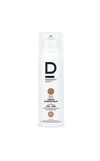 Dermoskin Spf50 BB Cream 50 ml