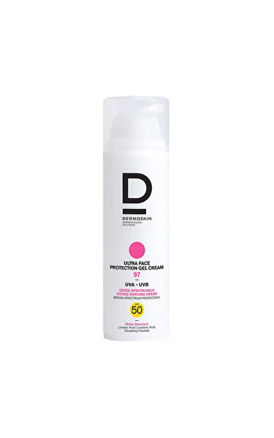 Dermoskin Ultra Face Protection Gel Cream 97 SPF50+ 50 ml