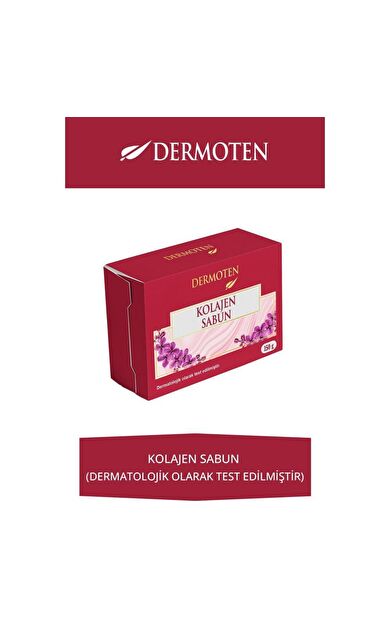 Dermoten Kolajen Sabun 150 gr