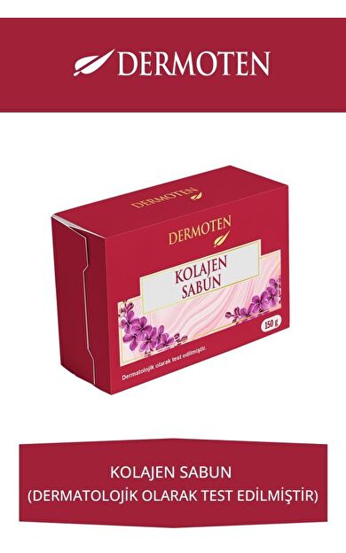 Dermoten Kolajen Sabun 150 gr