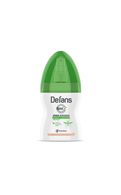 Defans Sinek Kovucu Vücut Losyonu 100 Ml