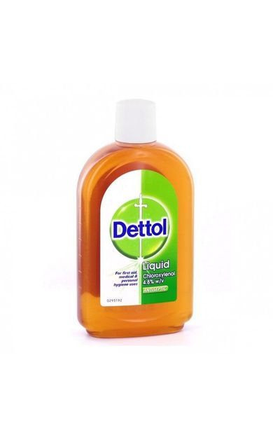 Dettol Liquid Chloroxylenol Antiseptic 500 ml
