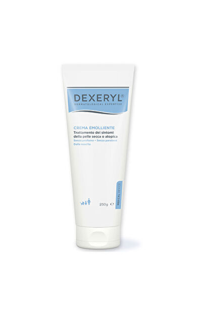 Dexeryl Emollient Cream 250 gr