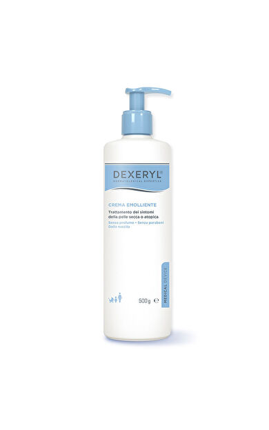 Dexeryl Emollient Cream 500 gr