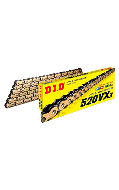 Dıd 520 Vx3 G&B 110 Bakla Zincir