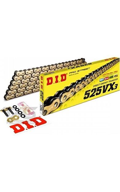 Dıd 525 Vx3 G&B 122 Bakla Zincir