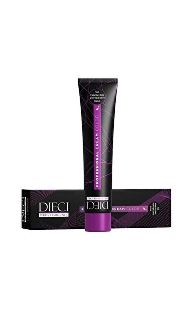 Dieci Perfect Tüp Boya 7-1 Küllü Kumral