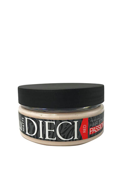 Dieci Matte Wax Natural Hold 120 Ml