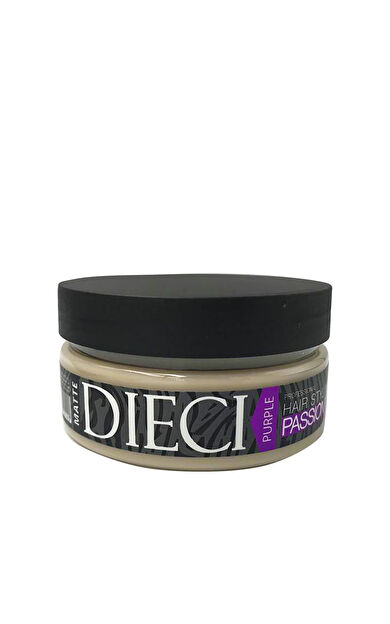 Dieci Matte Wax Casual Pomade 120 Ml
