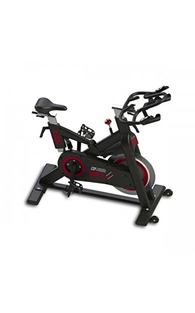 Diesel Fitness Spx Spin Bike Dikey Bisiklet - Kırmızı Siyah