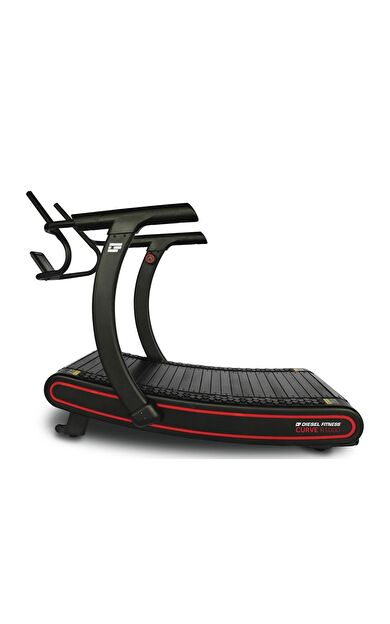 Diesel Fitness Curve R1000 Koşu Bandı - Siyah