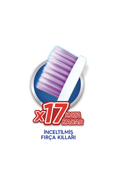 Difaş Pro Clinic Diş Fırçası Slim Soft