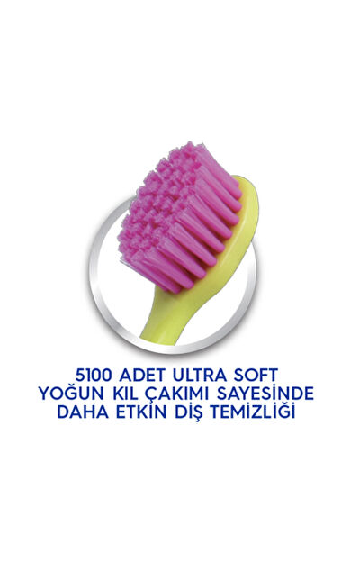 Difaş Pro Clinic Diş Fırçası Ultra Soft