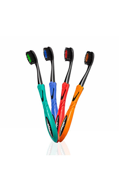 Difaş Double Power 2'Li Diş Fırçası Orta