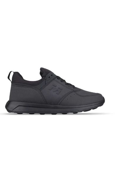 Mp 242-2054 Siyah Günlük Yürüyüş Erkek Spor Ayakkabı