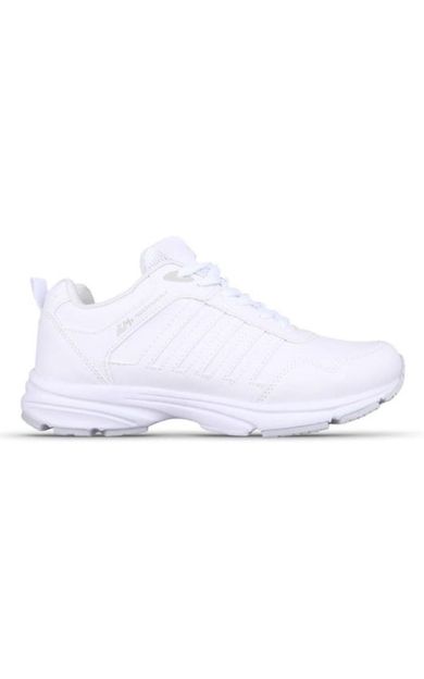 Mp 242-6923 Beyaz Unisex Bağcıklı Spor Ayakkabı