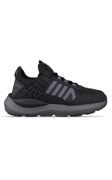 Mp 242-2048Mr Siyah Günlük Yürüyüş Erkek Spor Ayakkabı