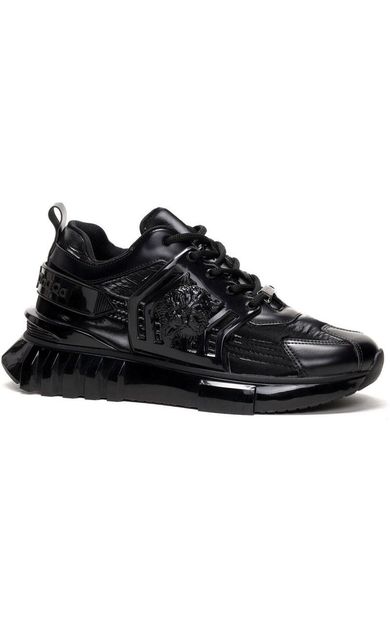 STEP MORE 48128 Siyah Fashıon Kadın Spor Ayakkabı