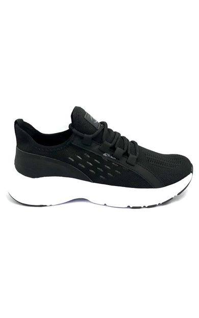 Mp 221-2390 Siyah Günlük Kadın Casual Spor Ayakkabı