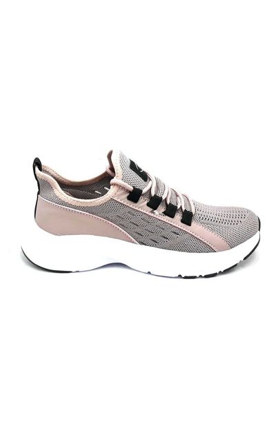 Mp 221-2390 Pembe Kadın Casual Spor Ayakkabı