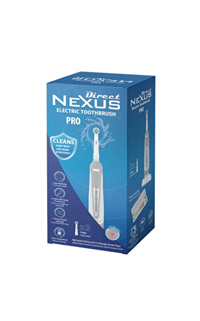 Direct Nexus Elektrikli Pro Diş Fırçası